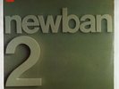 Newban - Newban 2 LP - Guinness - Rare Atlantic Starr Tax Scam Funk Jazz SEALED