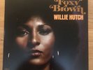 WILL HUTCH - Foxy Brown - SOUNDTRACK - LP