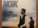 Nick Cave  -ELLIS- SOUNDTRACK-The Assassination Of Jesse James  LP (2019-BROWN)