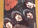THE BEATLES RUBBER SOUL  1ST PRESSING MONO 1965 EX SLEEVE & VINYL