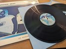 TANGERINE DREAM POLAND (WARSAW CONCERT) 1984 2 LP / VINYL VG++ / £5 FLAT POST