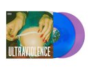 Lana Del Rey Ultraviolence Alternate Cover Vinyl 2LP Blue Violet