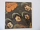 THE BEATLES ''RUBBER SOUL'' VINYL LP- 1965- ORIGINAL AUSTRALIAN STEREO