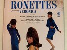 The Ronettes - Fabulous Ronettes Featuring Veronica Vinyl LP Philles Misprint OG