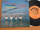THE BEATLES RARE FRENCH EP  LONG TALL SALLY   SOE 3755