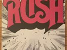 Rush 1974 self titled debut vinyl LP record still factory sealed SRM-1-1011