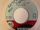 Mod Latin Popcorn 45 ROBERTO SETO Hit The Road Jack/Moliendo Cafe Vogue Rare mp3
