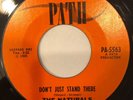 RARE The Naturals – Make It Move / Don't Just Stand There NORTHERN SOUL 45