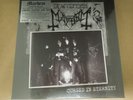 Mayhem – Cursed In Eternity, Limited Edition (Vinyl Box Set) NEW SEALED