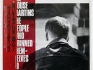 HOUSEMARTINS PEOPLE WHO GRINNED THEMSELVES TO DEATH RP285512 JAPAN OBI PROMO LP