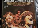 CREEDENCE CLEARWATER REVIVAL Chronicle Double LP Greatest Hits Fantasy Records