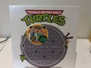 Teenage Mutant Ninja Turtles-Let's Kick Shell Green Vinyl Limited To 500 SEALED