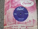 GENE VINCENT BI-I-BICKEY BI, BO-BO-GO/ FIVE DAYS,FIVE DAYS CAPITOL LABEL FROM 57