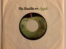The Beatles GET BACK b/w DON'T LET ME DOWN Canda 7