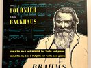 DECCA LXT 5077 - BRAHMS Sonatas Cello/Piano 1 & 2 -  Fournier / Backhaus ED1