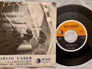 45 GABER e la sua Rolling Crew -DESIDERO TE - GENEVIEVE - ANNO 1959 - SRL 10.066