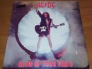 AC/DC - Blow Up Your Video Lp Venezuela Sonografica 1989 DIFF COVER