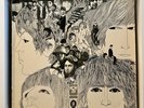 The Beatles “Revolver” - Vinyl LP - German HÖR ZU EMI Odeon - SHZE 186