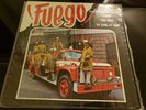Luciano Castro Y Su Combo Caribe – ¡Fuego  1975 in shrink EX condition salsa OG