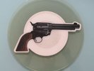 Guns N' Roses Paradise City White Uncut Test Pressing Picture Disc GEF50P Vinyl