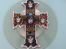 Guns N' Roses Sweet Child O' Mine Uncut Test Pressing Picture Disc GEF55P Vinyl