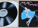 Vinyl LP MAC MACHINE 