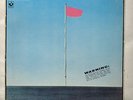 Wire Pink Flag Mint Sealed Original Vinyl LP With Warning Sticker