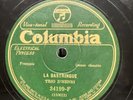 Country-78 RPM-French Canadian-Trio D'Henri-La Bastringue/Le Dindon-E-