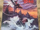 DIO - Holy Diver Album Vinyl Record LP (Warner Bros. Records, 1-23836, 1983)