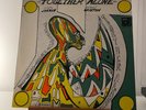 JOSEPH JARMAN & ANTHONY BRAXTON - Together Alone (LP) DELMARK DS-428 Vinyl AACM
