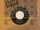 Mod Latin Jazz Mambo 45 NORO MORALES Cuban Mambo/Jungle Bird HEAR Decca Killer
