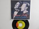' THE RIGHTEOUS BROTHERS ' HIT 45 + PICTURE [UNCHAINED MELODY]  1965