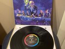 Megadeth Rust In Peace OG Vinyl LP 1990 VG+/EX