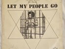 LET MY PEOPLE GO Prince Gideon RARE Private Label Press 80s FUNK Modern Soul