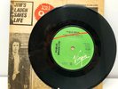 Public Image Ltd 45 Public Image Original UK VS 228 News Sleeve EX VINYL