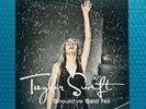 Taylor Swift - Should've Said No -  Limited Edition Numbered 7” - White Vinyl