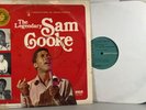 Sam Cooke - The Legendary Sam Cooke 1974 RCA DPL-3-0107 - 3 x Vinyl LP Near Mint