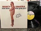 Nancy Sinatra lp   How Does That Grab You?   Reprise (Mono) 6207   Autographed