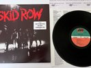 SKID ROW Debut 1989 US Promo Vinyl LP Atlantic 81936 Sterling DMM Sebastian Bach