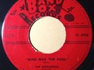 Primitive 1959 Rockabilly THE MONARCHS 