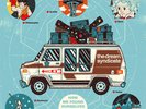 Dream Syndicate : How We Found Ourselves... Everywhere  VINYL 12