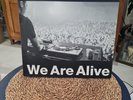 Paul van Dyk We Are Alive PROMO 12 vinyl EX