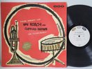 MAX ROACH AND CLIFFORD BROWN Best Of In Concert 1956 LP Mono GNP - Tested VG *J1