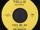 BEATLES: love me do / p.s. i love you TOLLIE 7