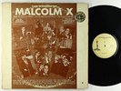 Malcolm X - The Wisdom Of Malcolm X 3xLP - Mo' Soul