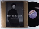 LIONEL RICHIE Back To Front MOTOWN 2XLP VG+/VG++ club edition SHRINK b