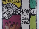 MEDITATION SINGERS Change Is Gonna Come JEWEL LPS-0048 LP gospel funk SEALED b