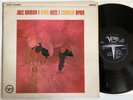STAN GETZ CHARLIE BYRD JAZZ SAMBA VINYL LP JOBIM BOSSA NOVA 1962 ORIG EX COPY -