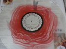 THE LAST DINNER PARTY - PRELUDE TO ECSTASY RED WINE STAIN LP VINYL RECORD LTD ED