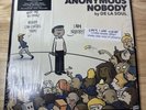 De La Soul – And The Anonymous Nobody, CLEAR Smokey Vinyl LP, AOI, 2016 NM